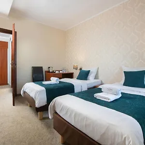 Globus Lägenhetshotell Kraków