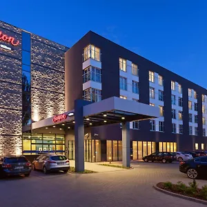 Hampton By Hilton Airport 3*, Warschau Polen