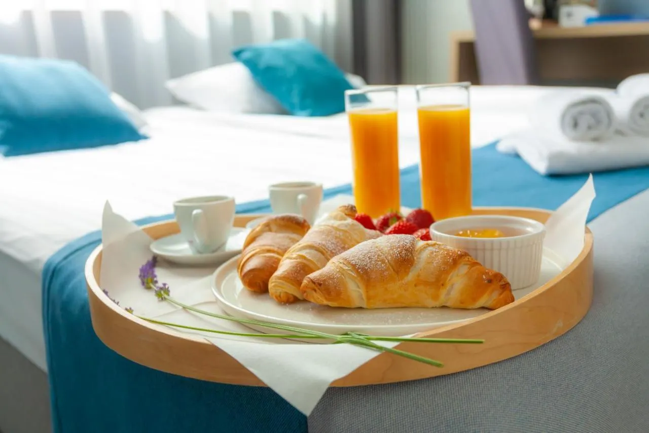 Hotel Zatoka Gdańsk Polen